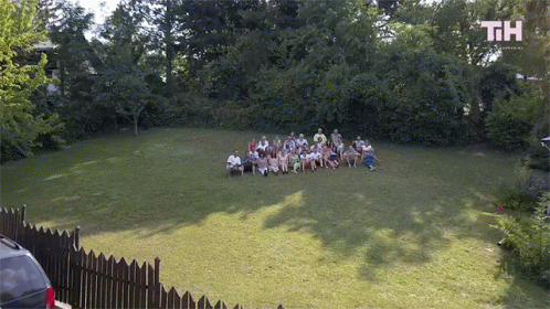 Drone Fly Away GIF