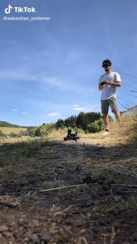 Drone Fpv Liftoff GIF