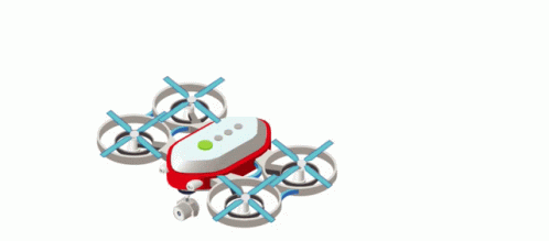 Drone The Future Fly Sky GIF