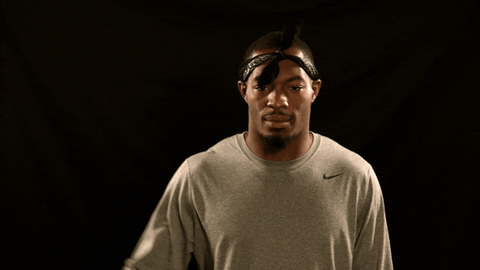 Drop The Mic Green Bay Packers GIF