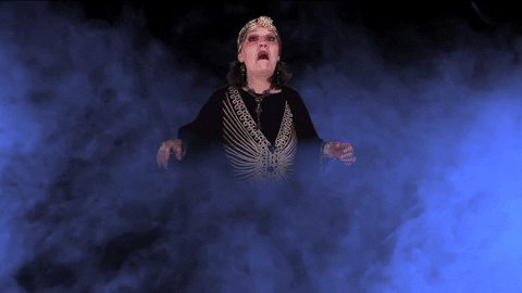 Drowning Beth Leavel Theater GIF
