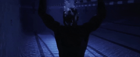 Drowning Pool Sinking Bottom GIF