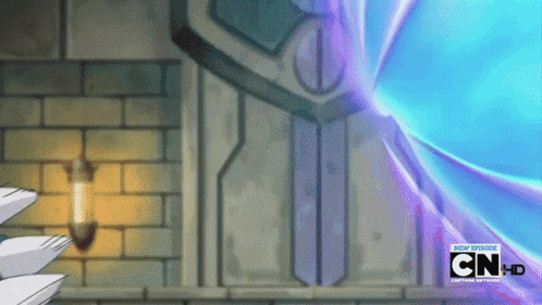 Druddigon Choked Dragonite Hurts GIF