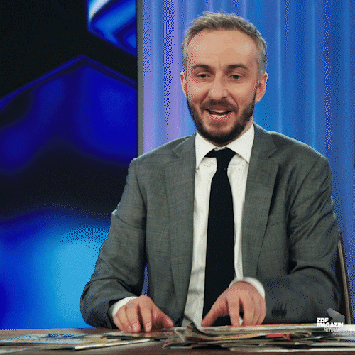 Drum Roll Funny Jan Böhmermann GIF