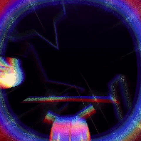 Drum Roll Please Neon Winner Announcement GIF