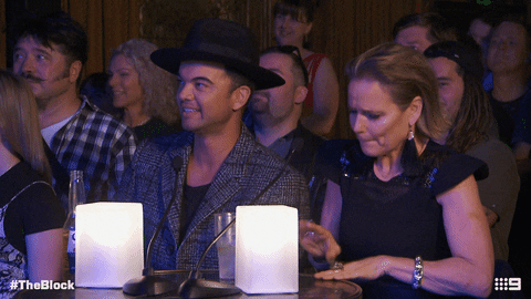 Drum Roll Shaynna Blaze GIF