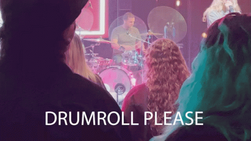Drumroll Solo Ryan Grabill GIF