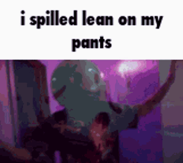 Drunk And Dizzy Spilled Lean GIF