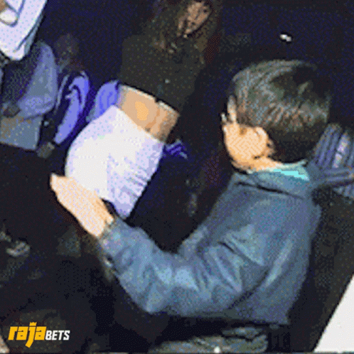 Drunk Dance Meme Cool Boy Party GIF