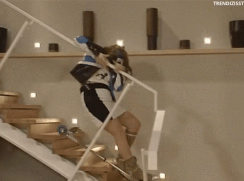 Drunk Girl Walk Of Shame GIF