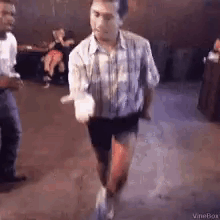 Drunk Guy Dance Moves GIF