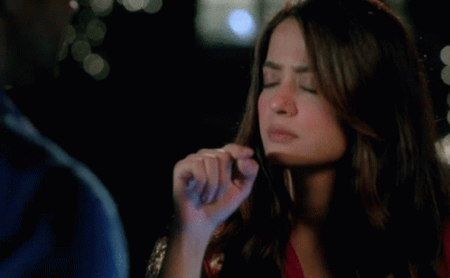 Drunk Guy Lady Touch Man GIF