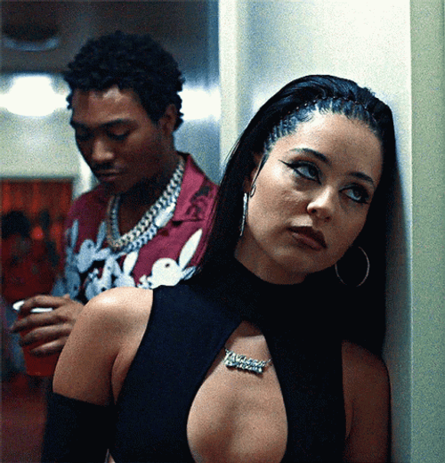 Drunk Maddy Perez Euphoria GIF