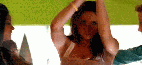 Drunk Stumbling Amanda Bynes GIF