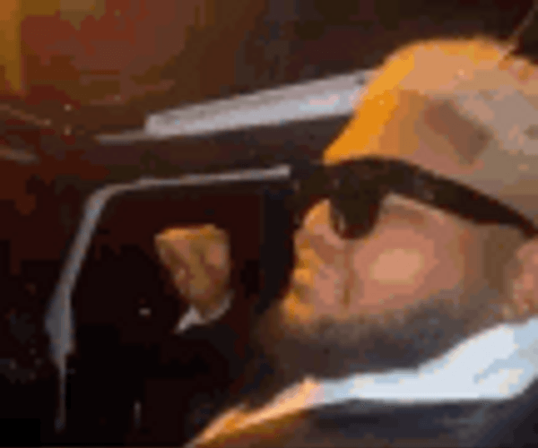 Druski Riding Car GIF