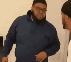 Druski Shrug Gif GIF