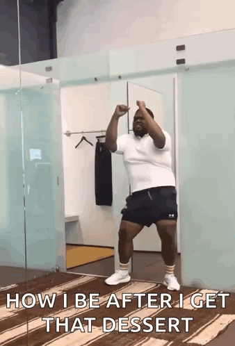 Druski We Got Em After Dessert GIF