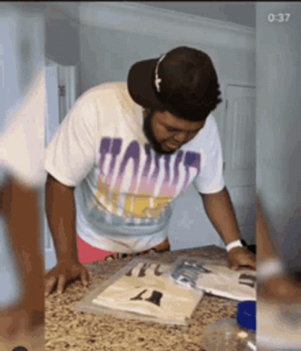 Druski We Got Em Choosing Menu GIF