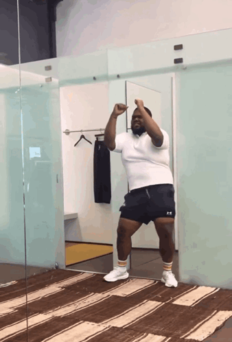 Druski We Got Em Hip Dance GIF