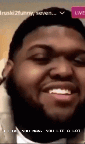 Druski We Got Em I Like You Man GIF