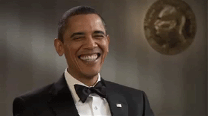 Druski We Got Em Obama Big Smile GIF