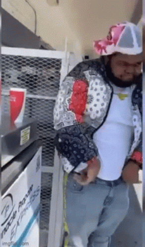 Druski We Got Em Ranting GIF