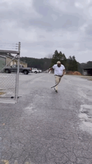 Druski We Got Em Walking Out Of Gate GIF