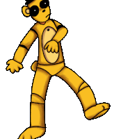 Dsaf Dayshift At Freddys Sticker GIF