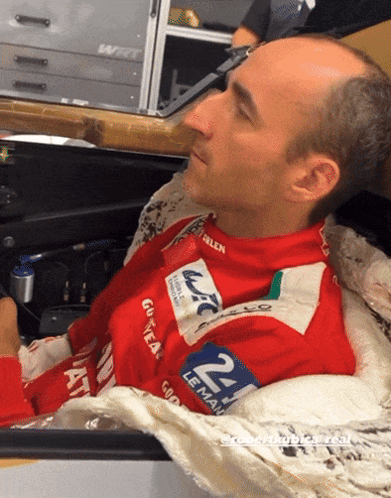 DTM Race Broadcast Leader Ras