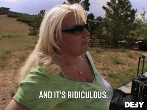 Duane Chapman And Its Ridiculous GIF