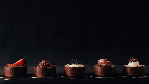 Dubai Chocolate Box Advertisement