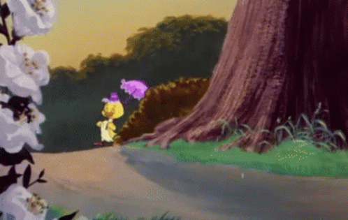 Duck From Tom And Jerry Waddle GIF