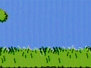 Duck Hunt Angry Gun Point GIF