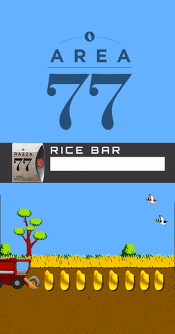Duck Hunt Rice Farming GIF