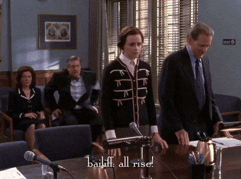 Duck Hunting Gilmore Girls Lousy Richard GIF