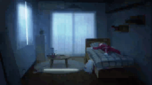 Duck In Jail Cell He's Back Behind It GIF