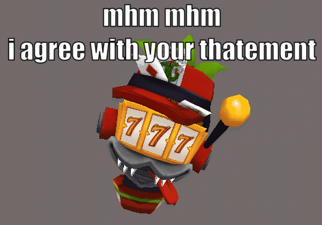 Duck Shuffler Mhm I Agree With Your Statement GIF