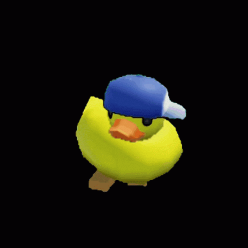 Ducky Roblox Escape Room GIF