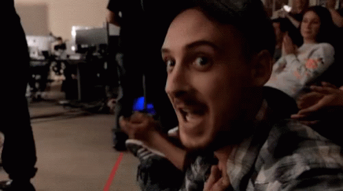 Excited Yeah Dude GIF