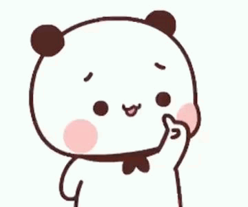 Dudu Bubu No Sign GIF