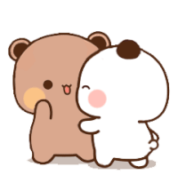 Dudu Bubu Sticker GIF