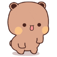 Dudu-dance Sticker GIF