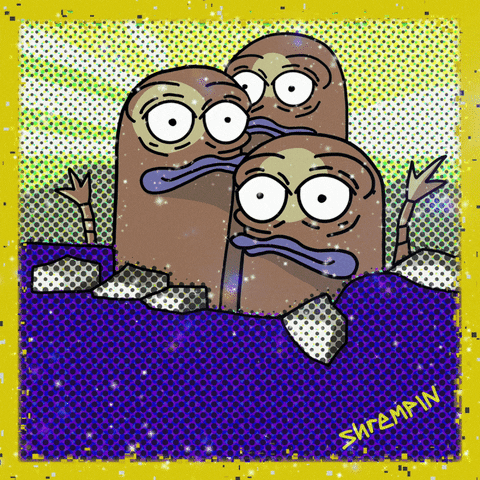 Dugtrio Pokemon Card GIF