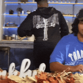 Duke Dennis Confused GIF