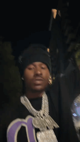 Duke Dennis In Dreads GIF