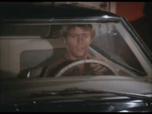 Dukes Of Hazzard Bo Wishing GIF