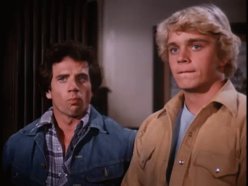 Dukes Of Hazzard Boss Hogg Disappointed GIF