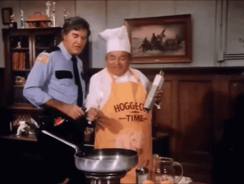 Dukes Of Hazzard Cooking Boss Hogg GIF