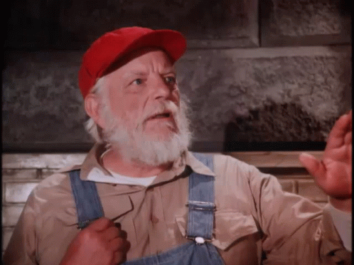 Dukes Of Hazzard Jesse Duke Hold It GIF
