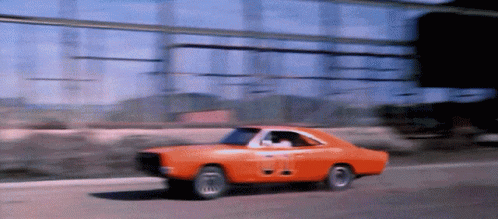 Dukes Of Hazzard Jumps GIF